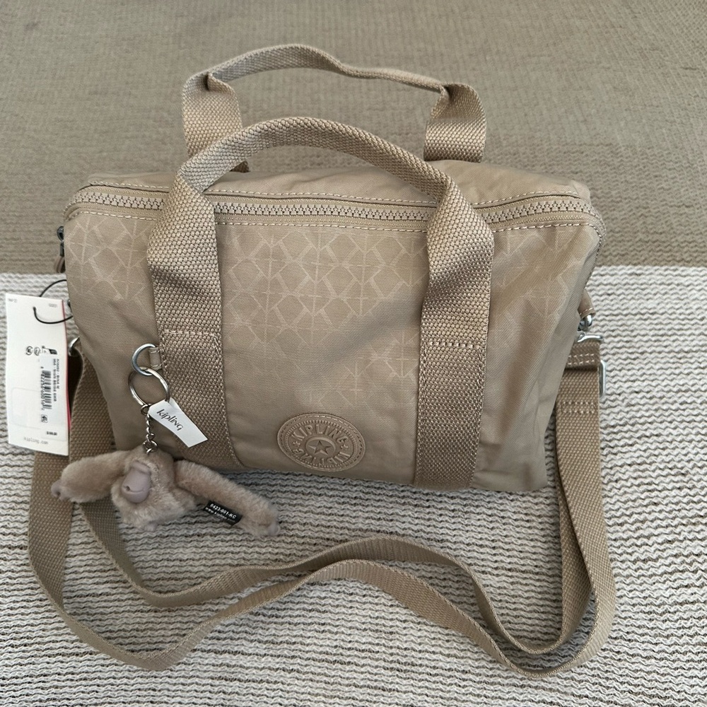 Kipling Tan Women's Bag